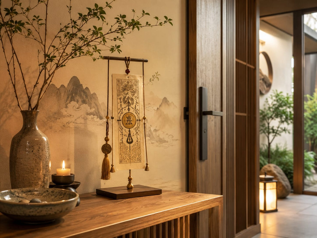 Taoist Talismans and Maoshan Ritual Arts: Symbols of Protection and Energy