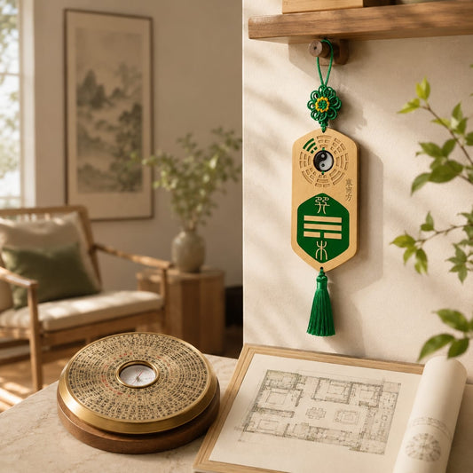 Where to Place Feng Shui Symbols at Home, Work, or Daily Life
