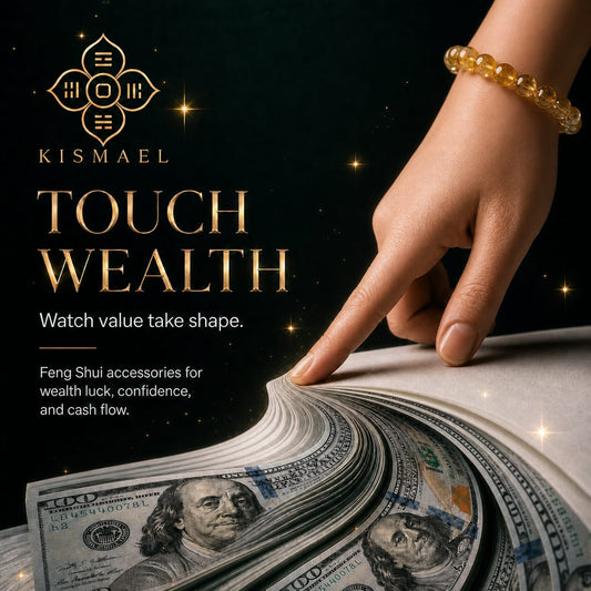 What Shapes Your Wealth Energy?