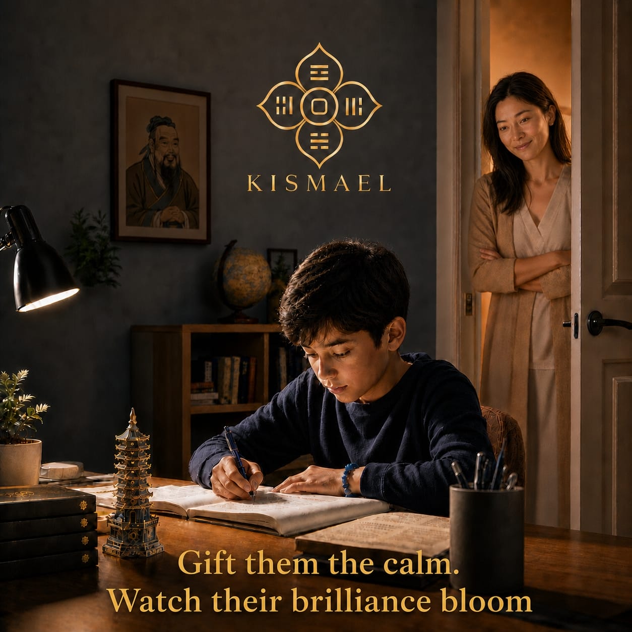 Quiet Mind To Study