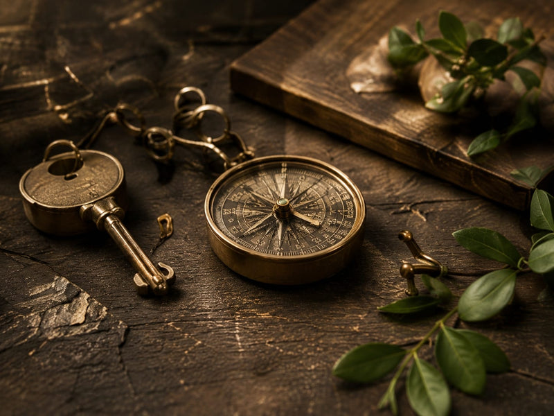 Lost Item Reading