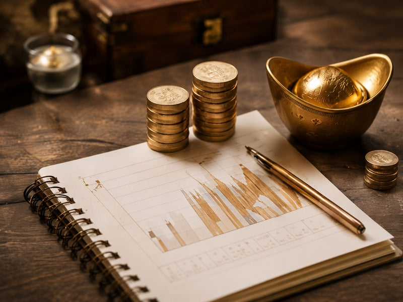 Wealth Flow Reading